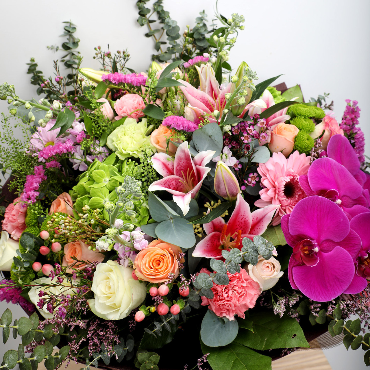 Online Birthday Flower Bouquet Delivery