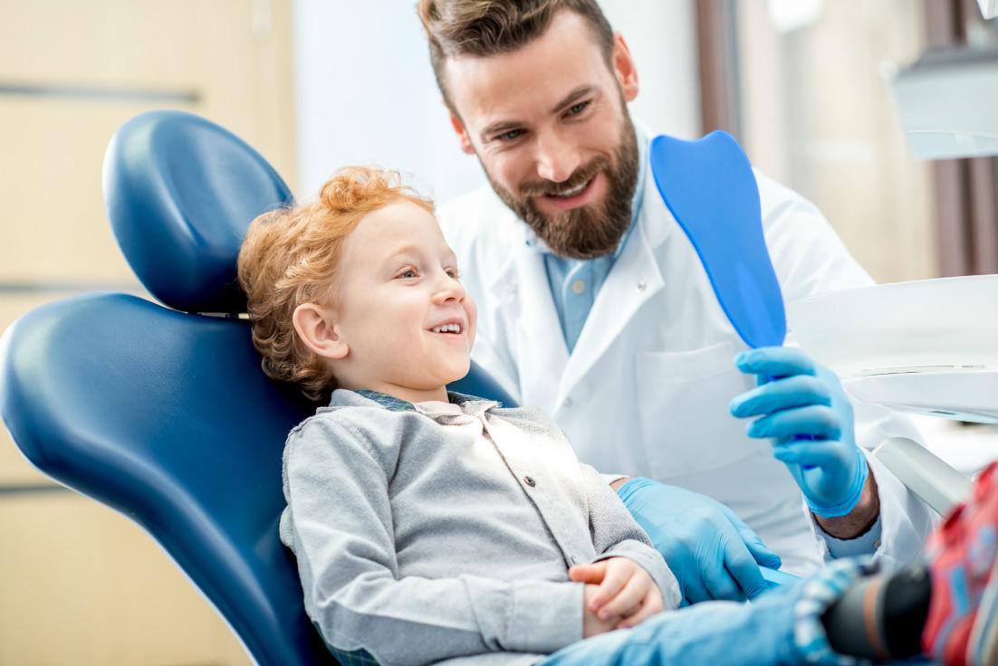 How can you find good kids dental clinics?