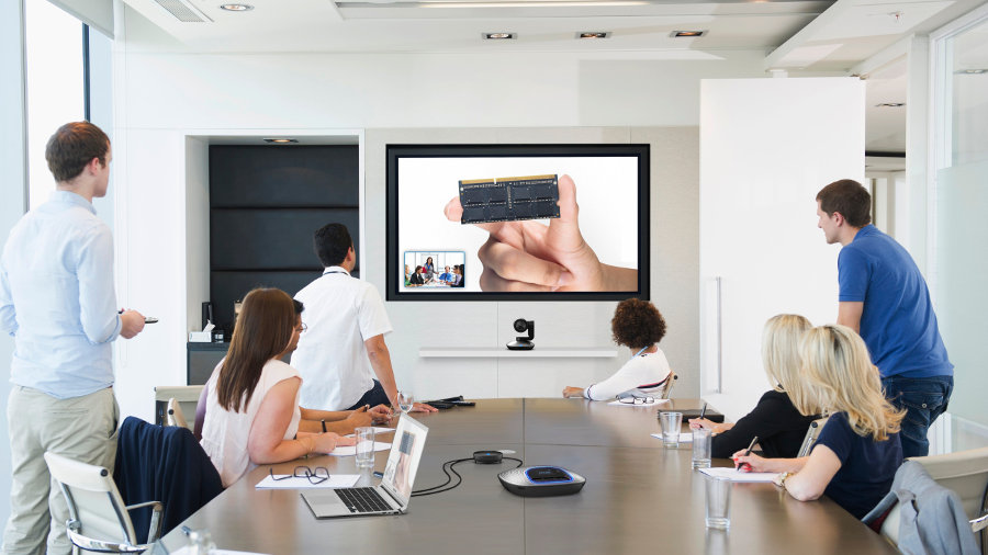 web video conferencing services
