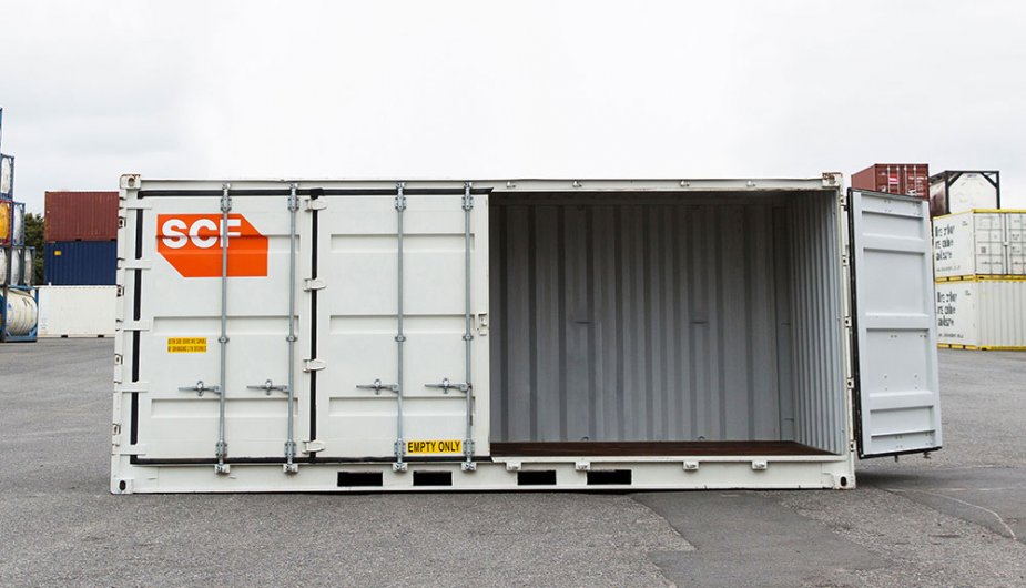 Factors to Look for in Shipping Containers for Sale